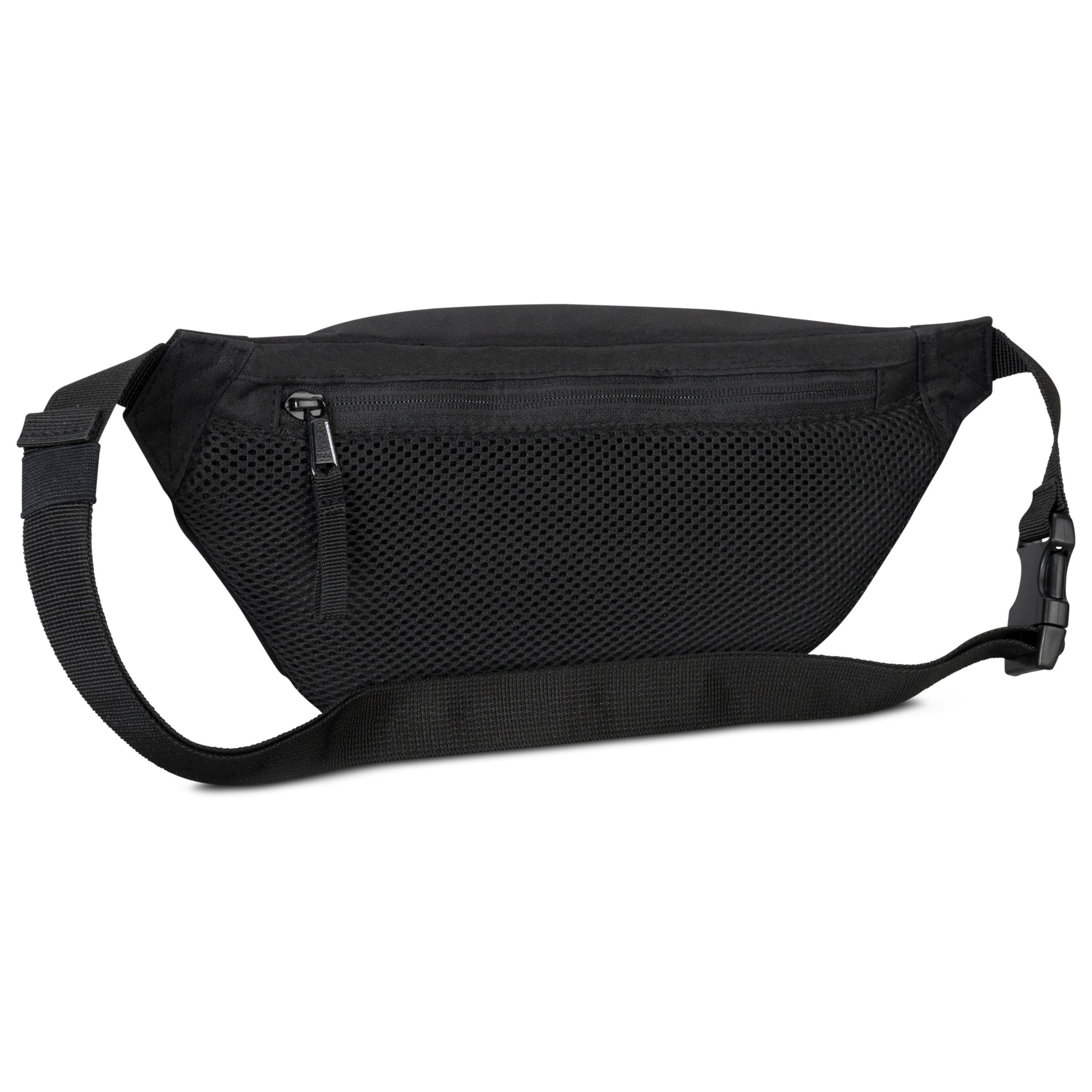 LARKSON Gürteltasche Ole Bauchtasche Damen Herren (1-tlg), Hip Bag mit großem Fach, Wasserabweisend