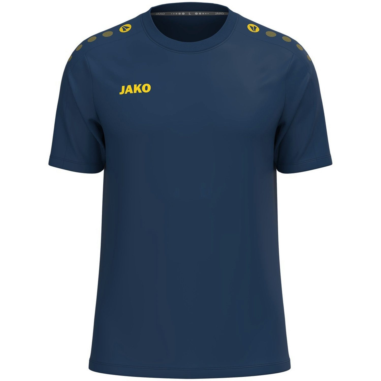 Jako T-Shirt Jako Damen T-Shirt One Cotton 6101D