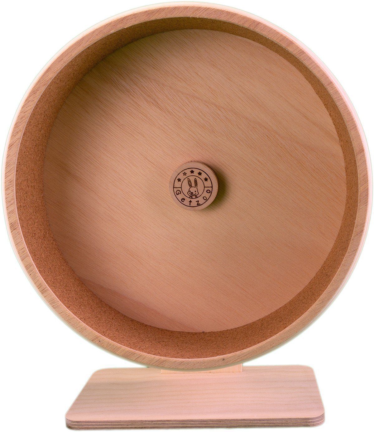 Getzoo Tierlaufrad Getzoo Ø 30 cm Korklaufrad (28,4 cm Innen) mit Korkeinlage