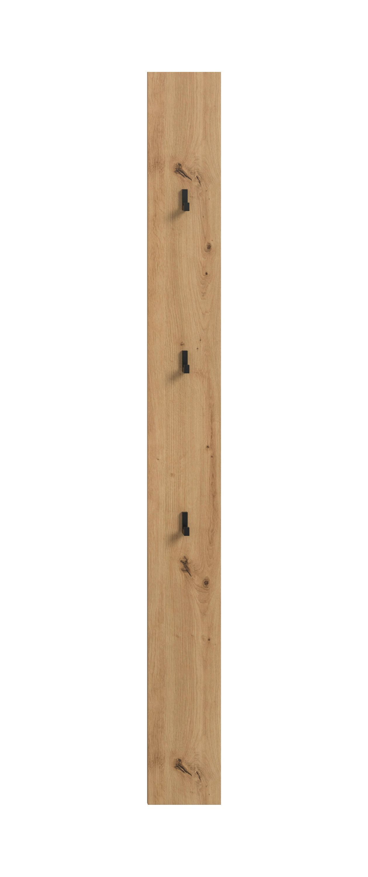 xonox.home Garderobenpaneel Drive, Artisan Oak Nachbildung günstig online kaufen