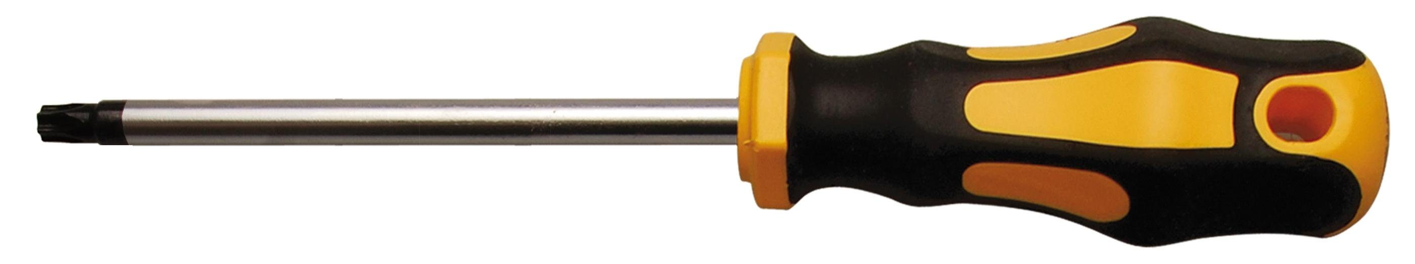 BGS technic Bit-Schraubendreher Schraubendreher, T-Profil (für Torx) T40, Klingenlänge 125 mm