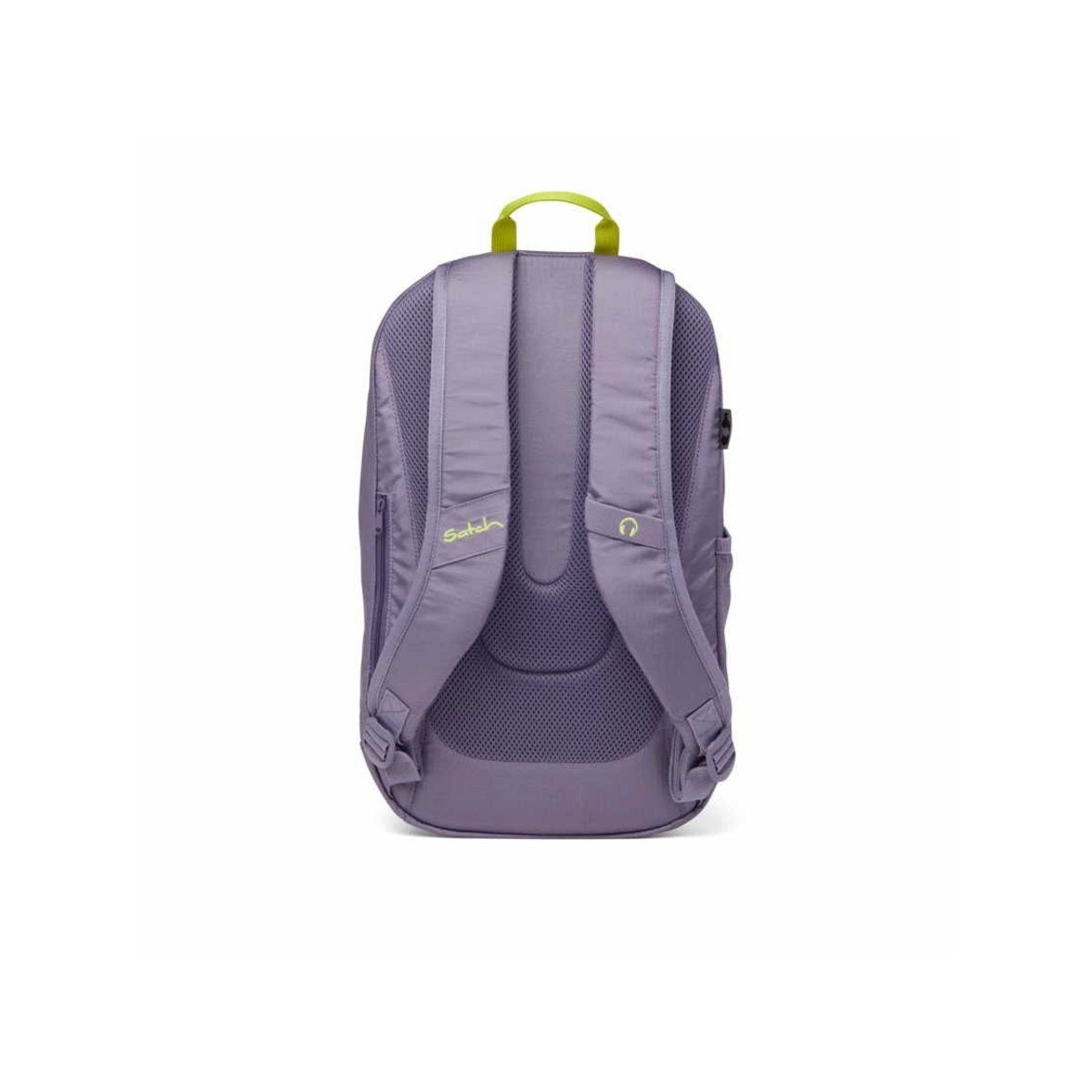 Ripstop lila Freizeitrucksack Purple Satch