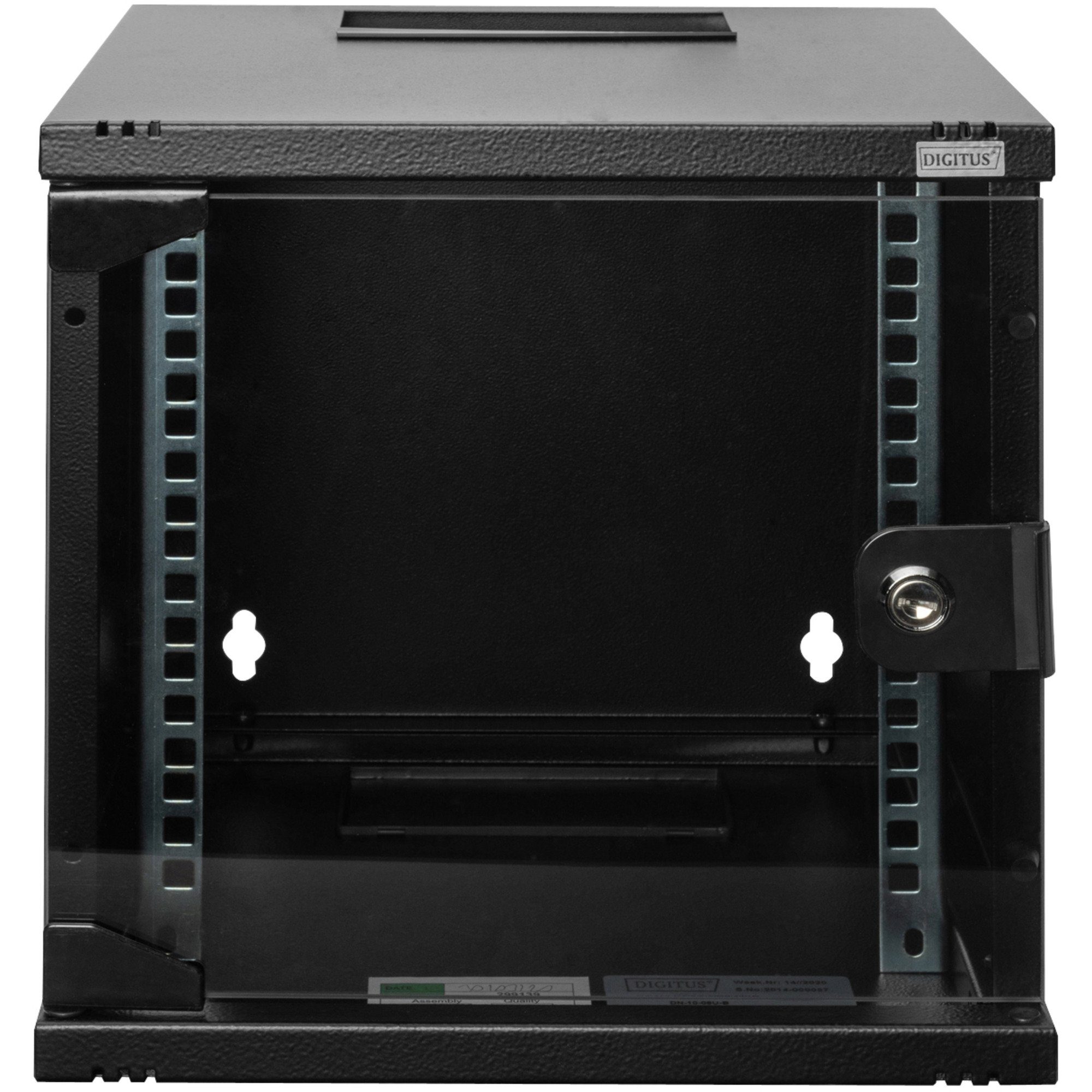 Serverschrank Digitus Wandgehäuse 254 mm (10) - 312x300 mm