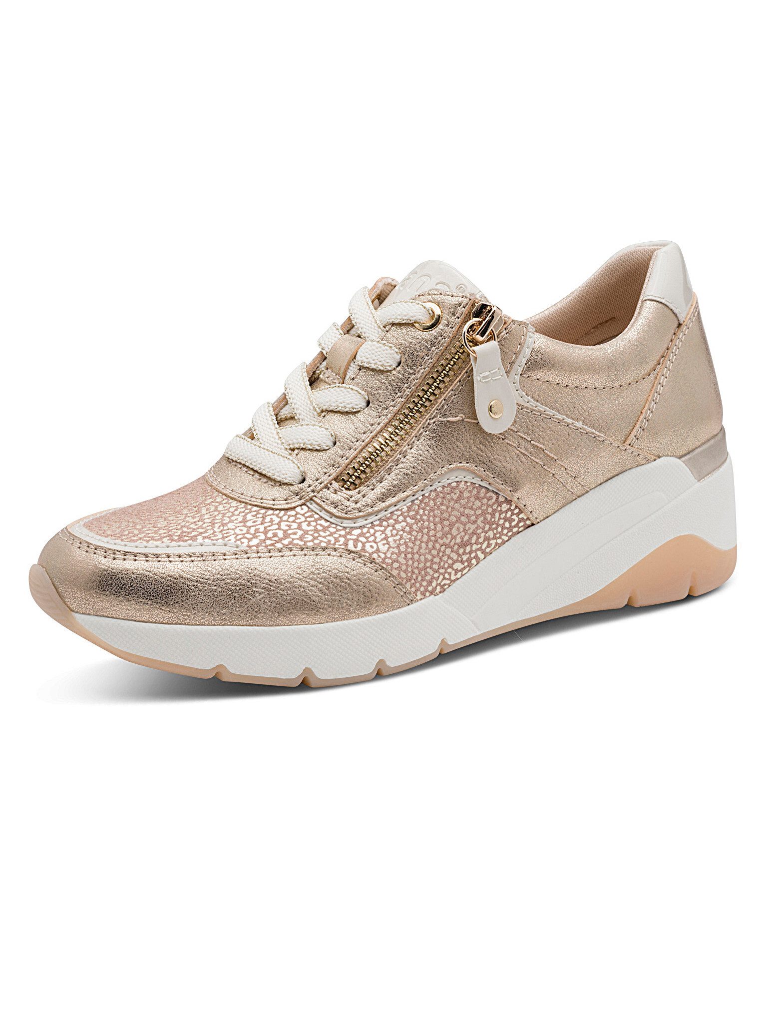 Jana Sneaker Sneaker Wechselfußbett