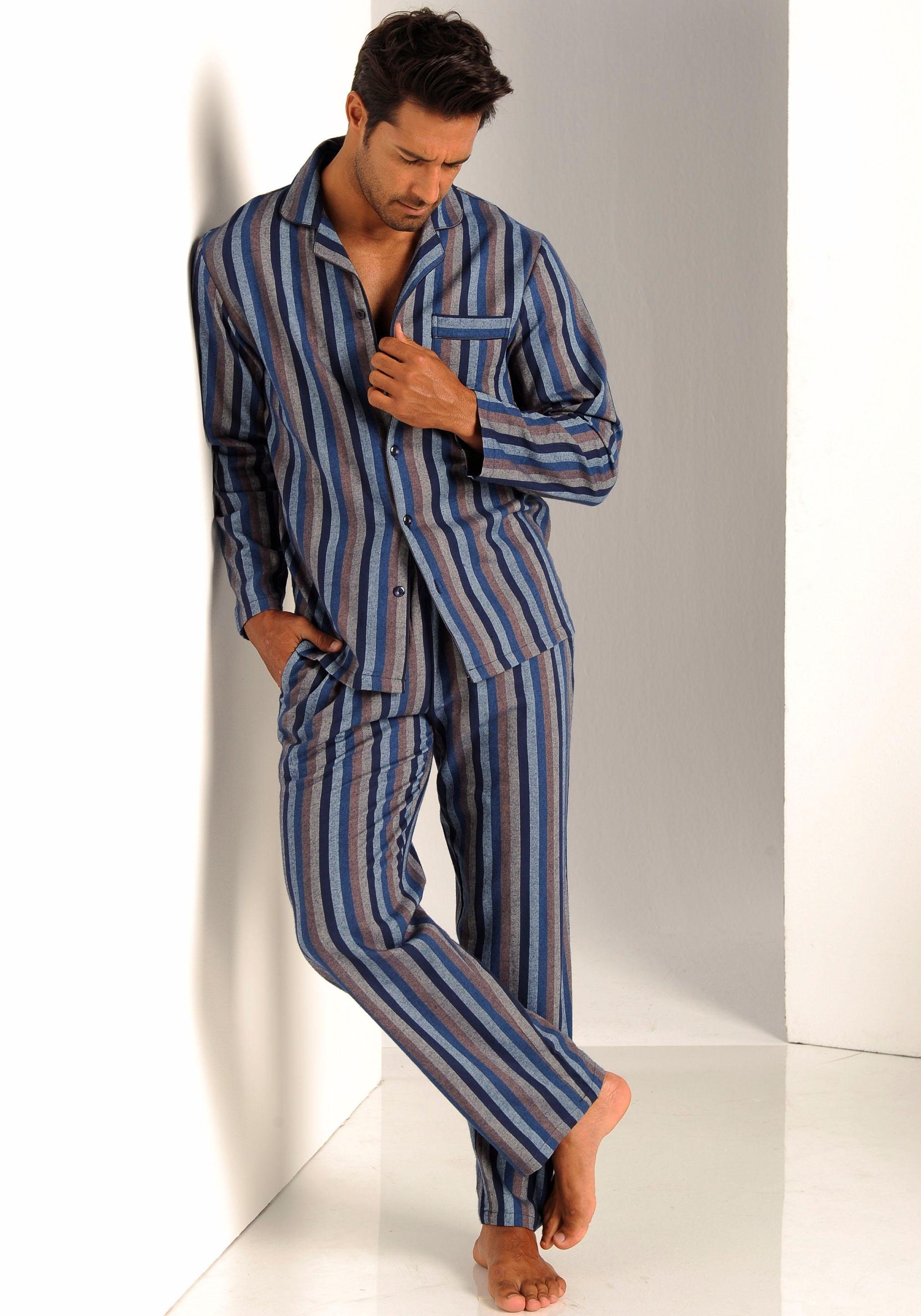 H.I.S Pyjama (2 tlg., 1 Stück) günstig online kaufen