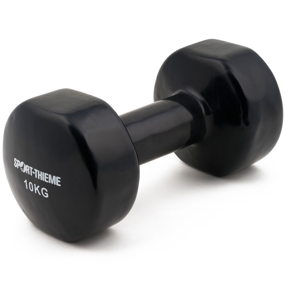 10 kg, Schwarz