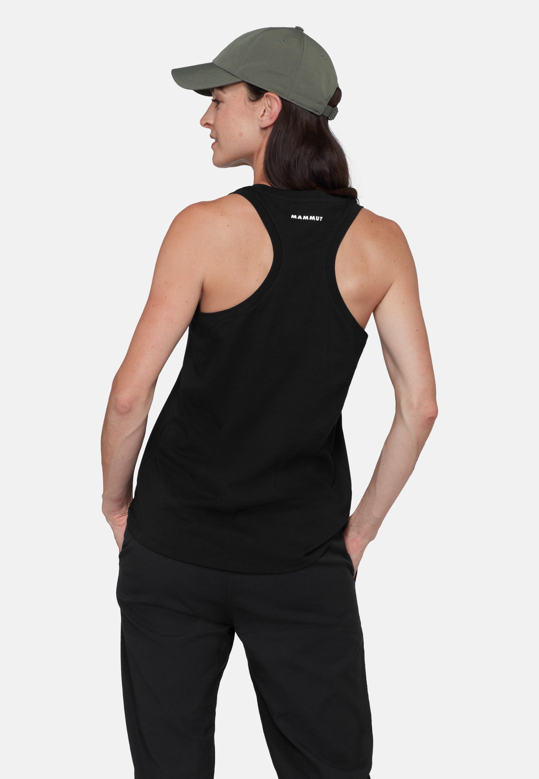 Mammut Tanktop Mammut Core Tank Top Women Logo