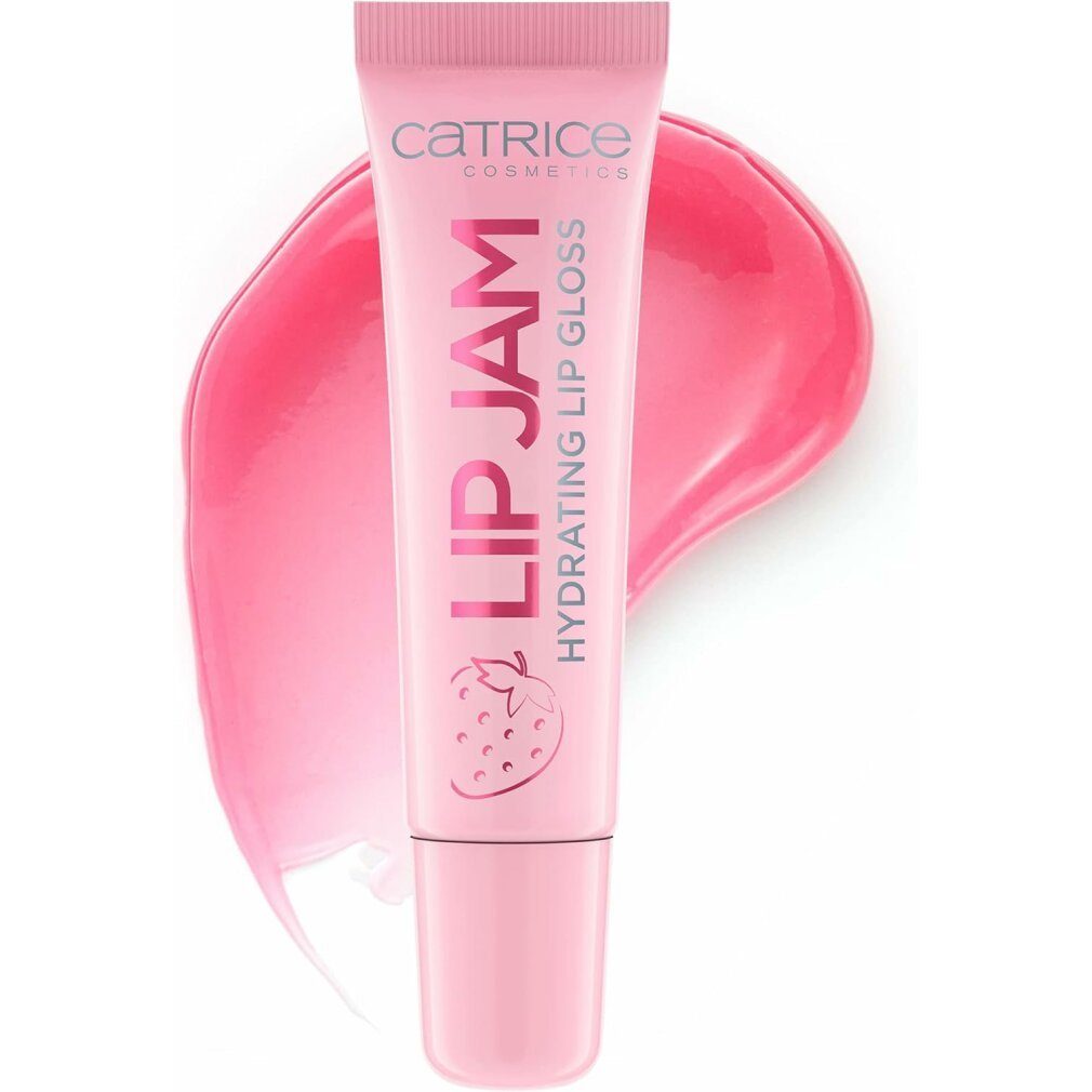 Catrice Lipgloss Lip Jam Hydrating Lip Gloss 020 10ml, Unisex | Lippenbalsam