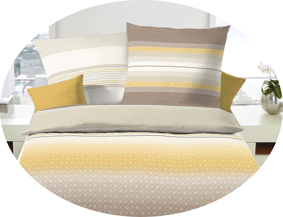Kaeppel Bettwäsche Kaeppel Mako Satin Bettwäsche günstig online kaufen