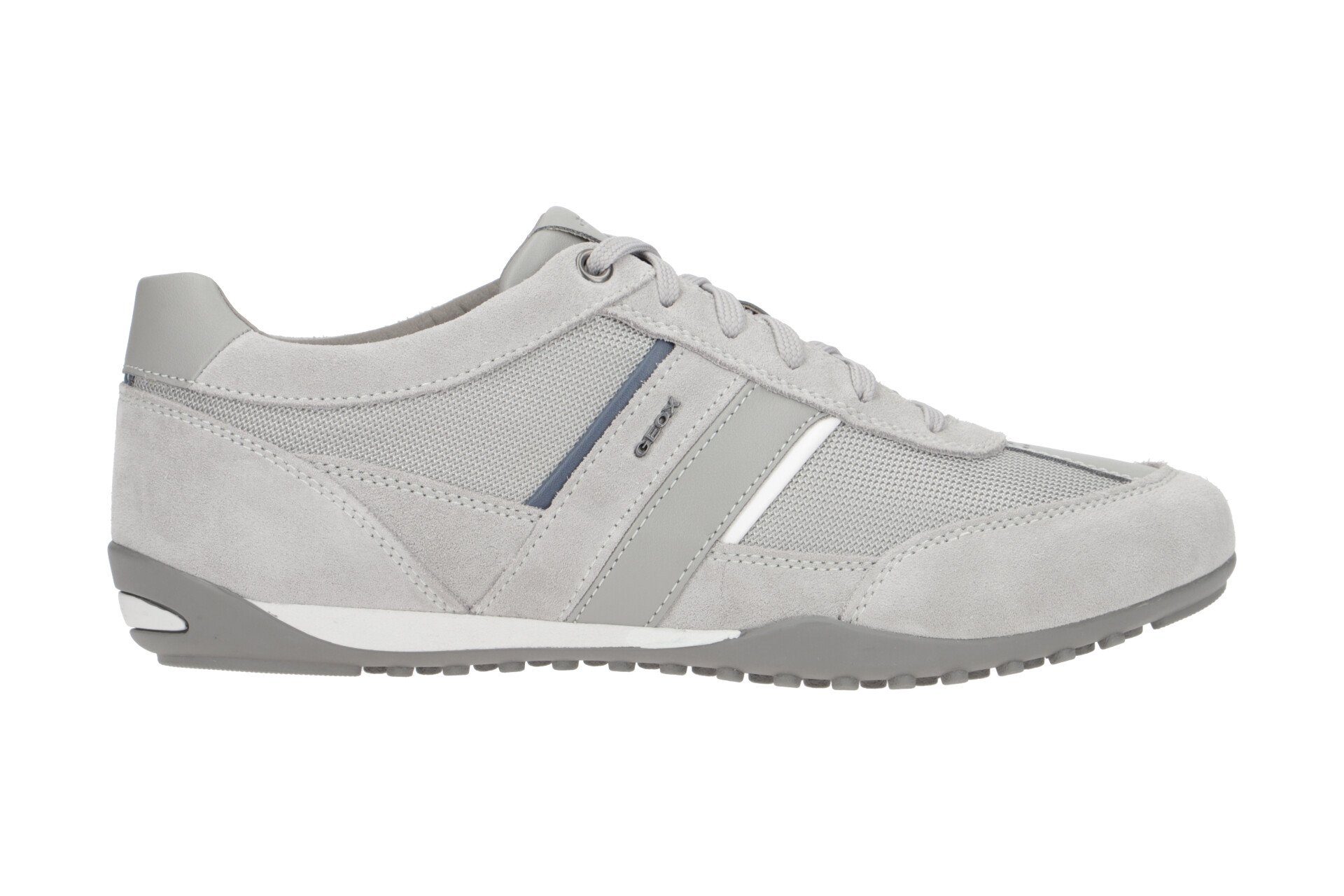 Geox U52T5C 02214 C1010 Schnürschuh