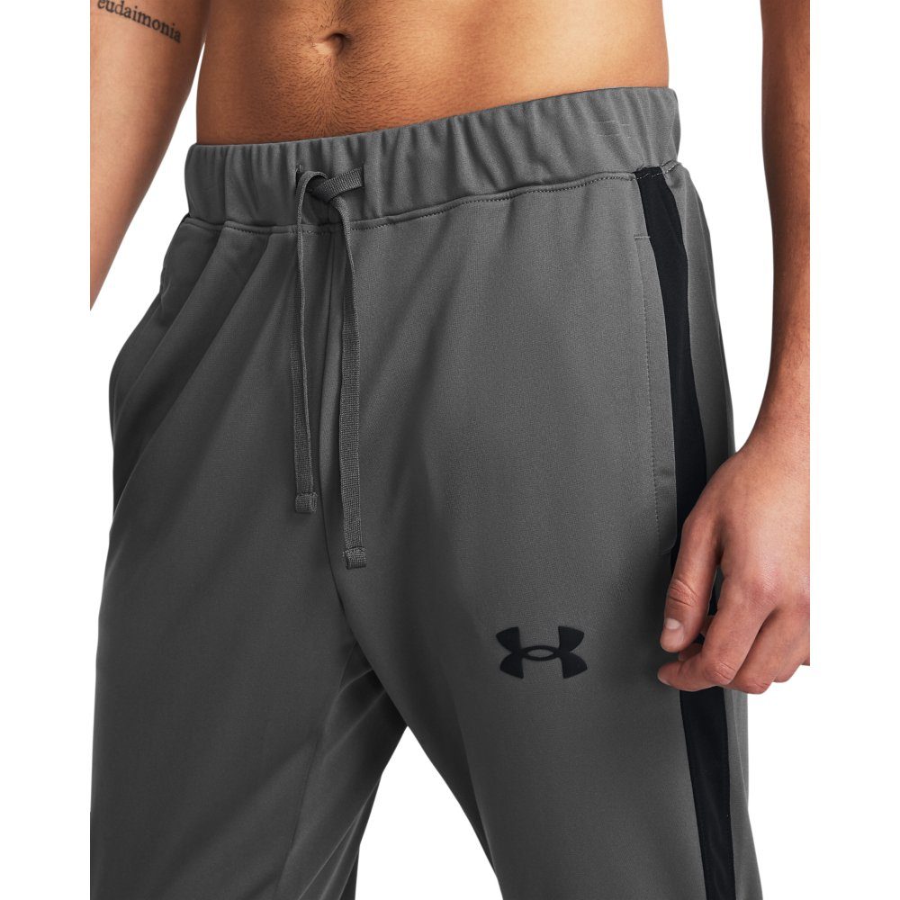 Under Armour® Trainingsanzug UA EMEA TRACK SUIT (Set, 2-tlg), zweiteiliges Set, für Sportmode und Freizeit, leichtes Material