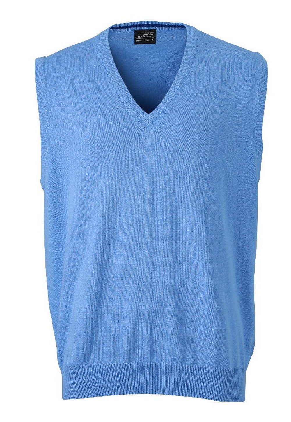 Pullunder JN 657 Herren V-Neck Pullunder