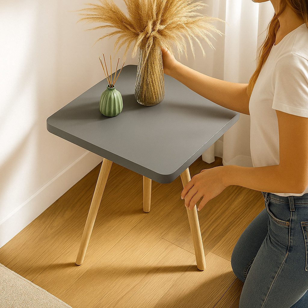 Jungengel Beistelltisch Beistelltisch 34x34x45 cm in günstig online kaufen