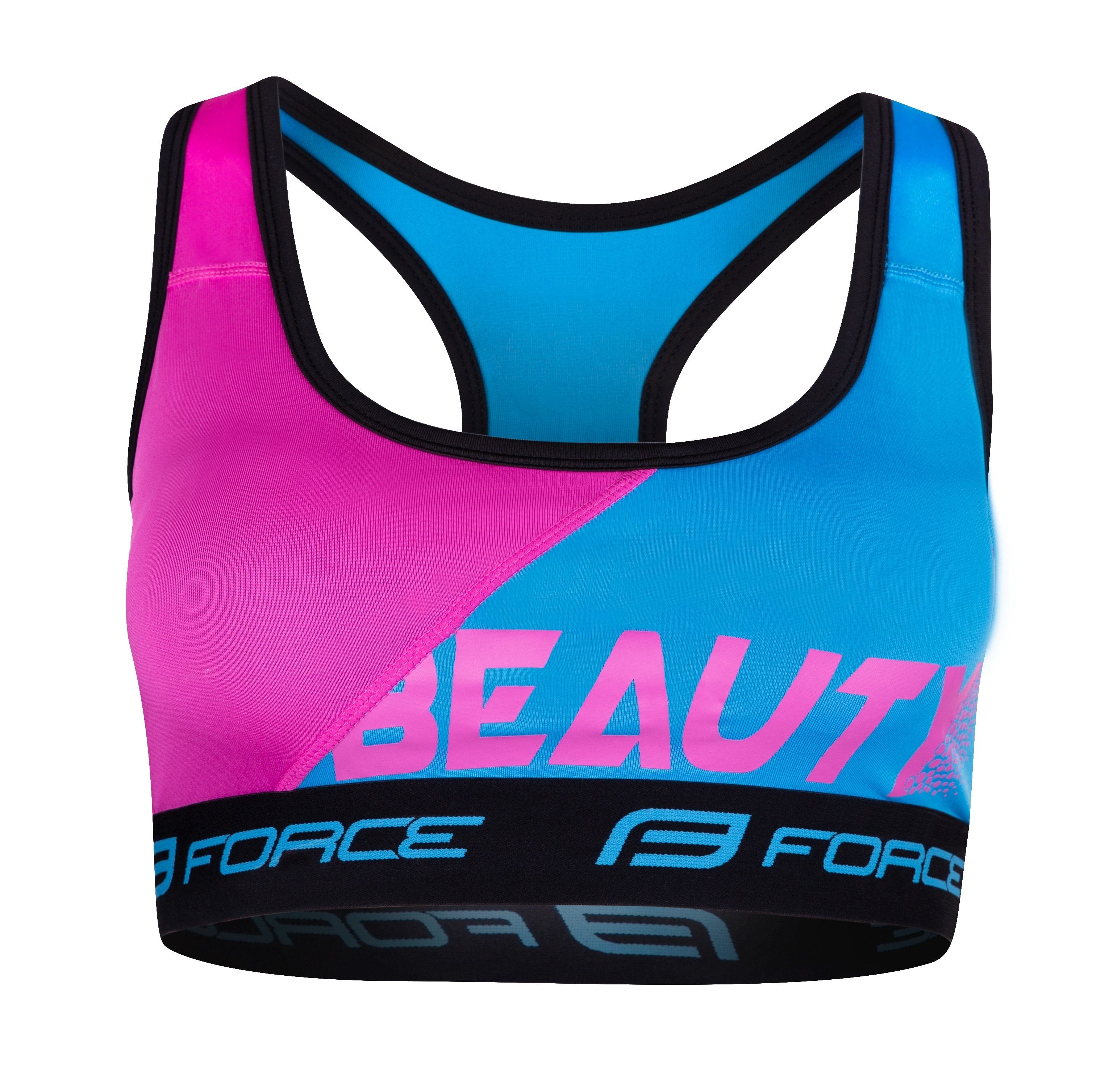 Sport-BH Beauty, verstärkt