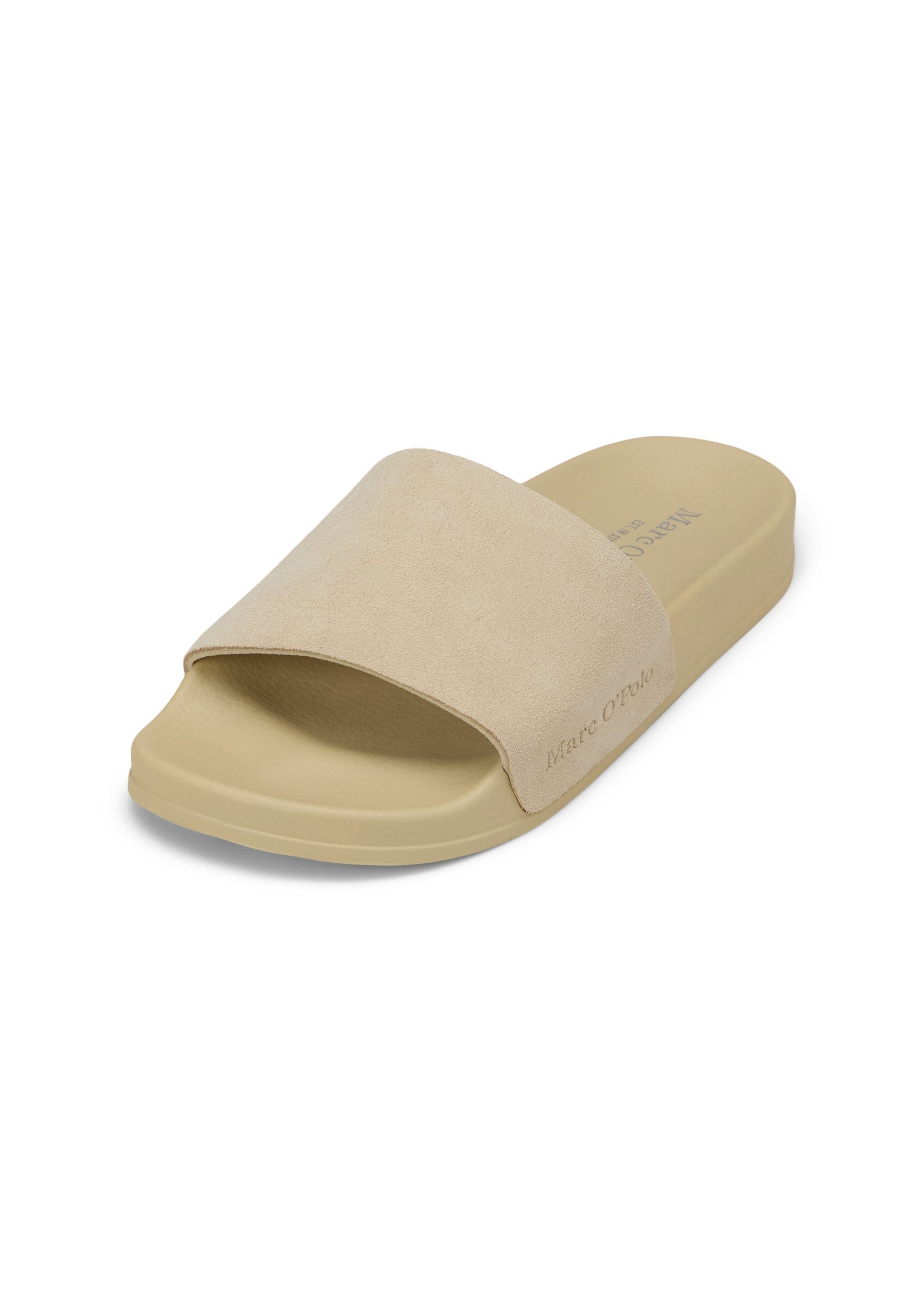 Marc O'Polo mit Velourslederriemen Sandale