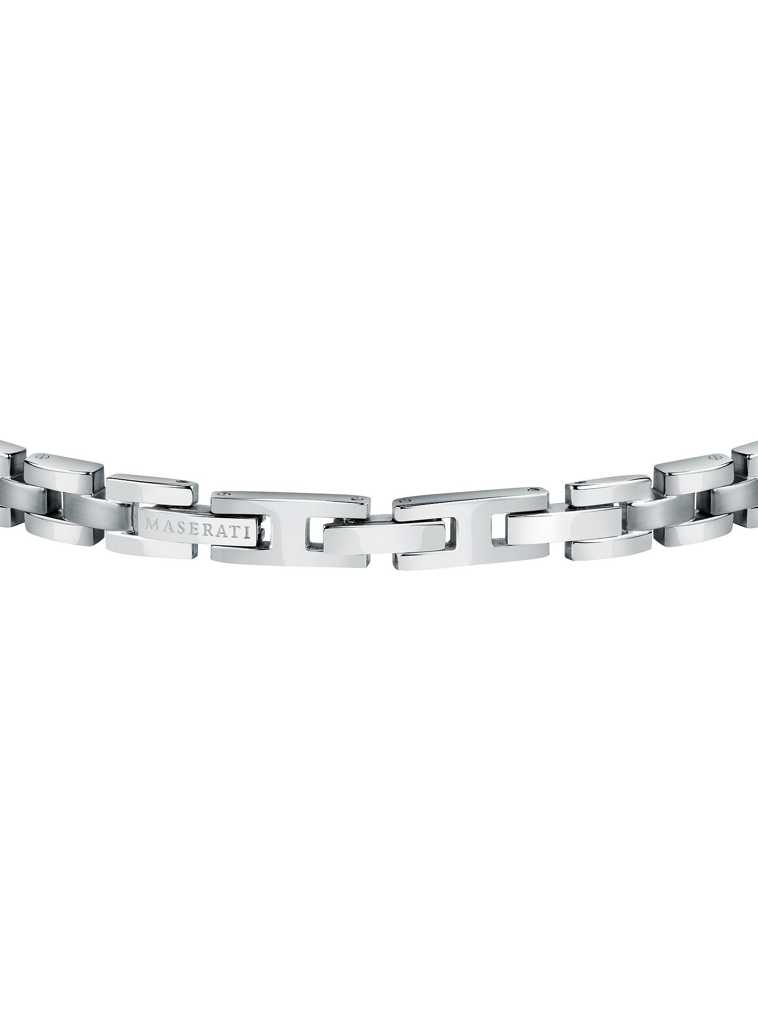 MASERATI Edelstahlarmband Maserati Herren-Armband Edelstahl günstig online kaufen