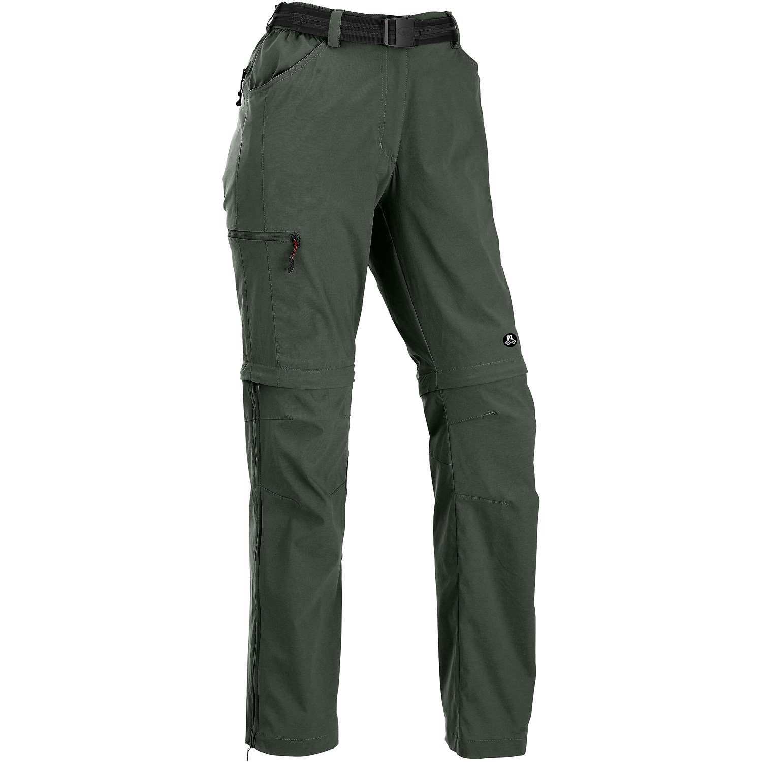 Sport® Zip-off-Hose Maul T-Zipp-Hose Montreal Lorbeere