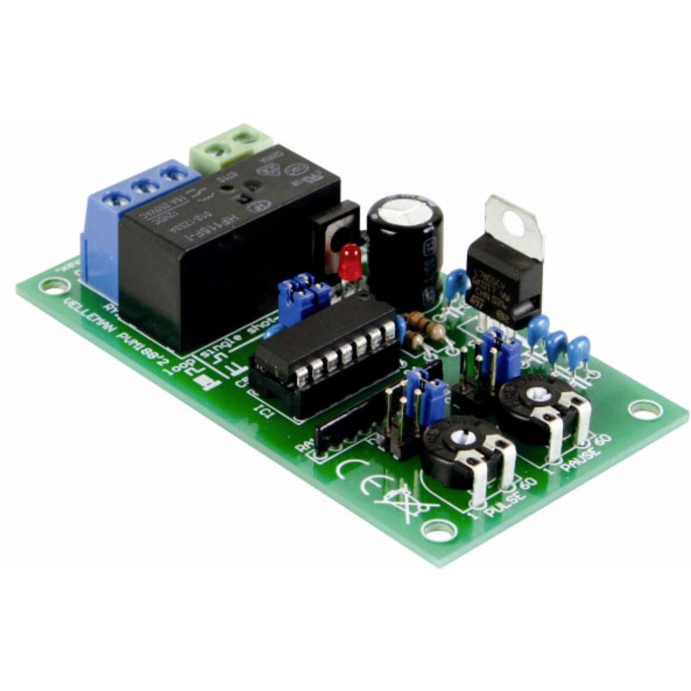 Sensor Whadda WST188 Intervall Timer