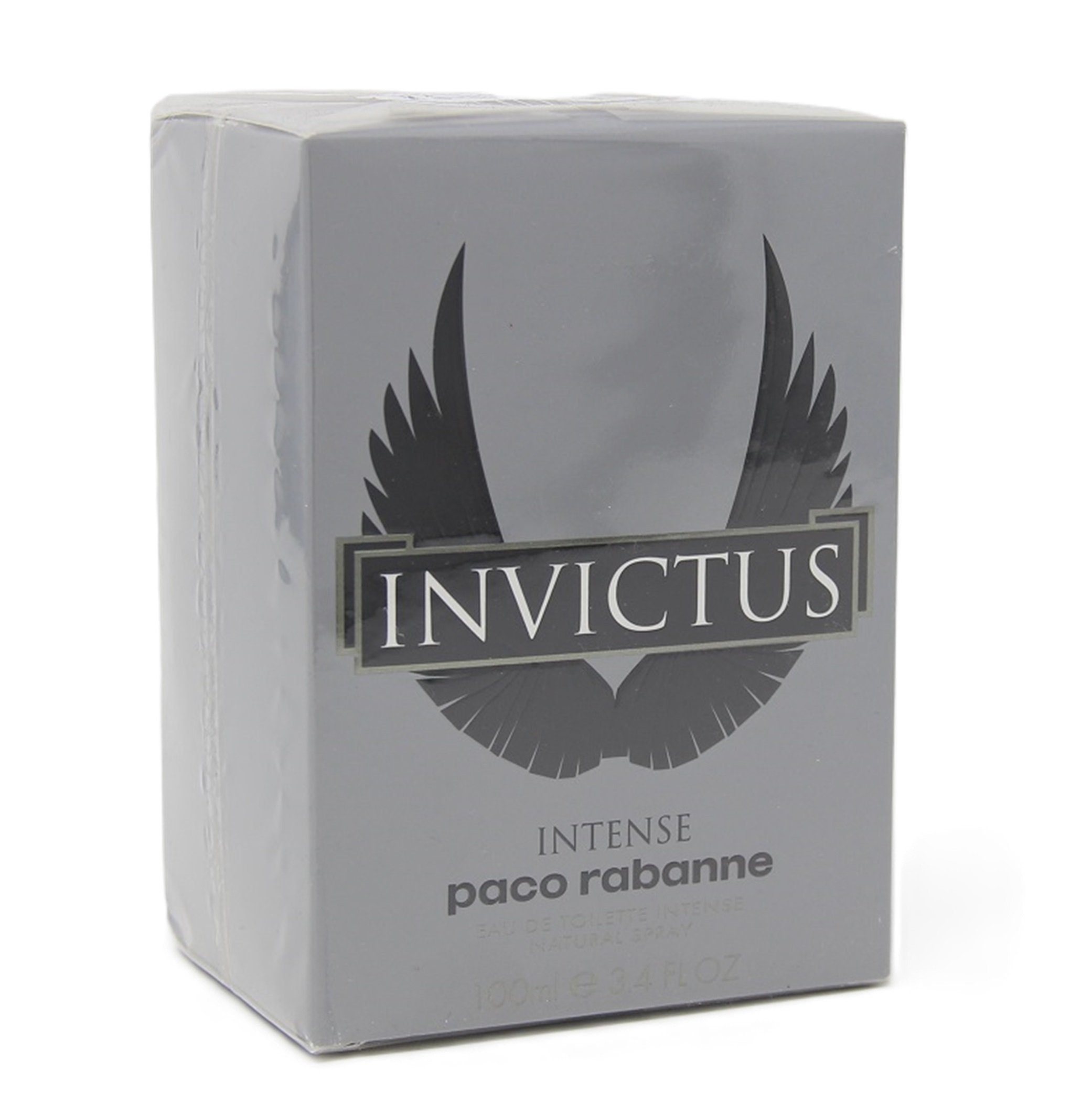 Eau de Toilette Paco Rabanne Intense Invictus Eau de Toilette Spray 100ml