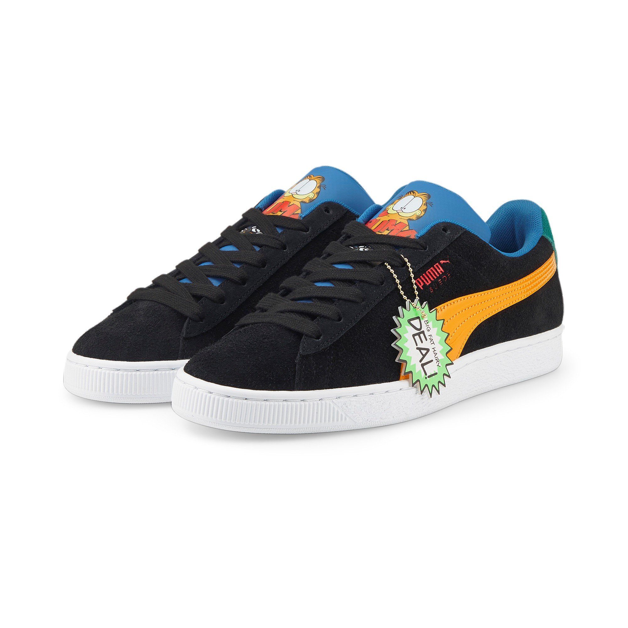Schuhe Puma Garfield, G 38 Sneaker