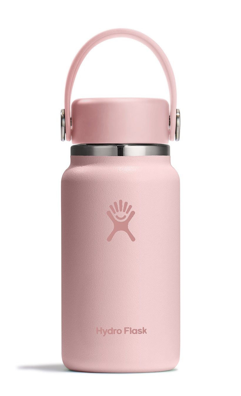 Hydro Flask Thermoflasche Hydroflask 200 ML MICRO HYDRO, Tempshield Doppelwand-Vakuumisolierung