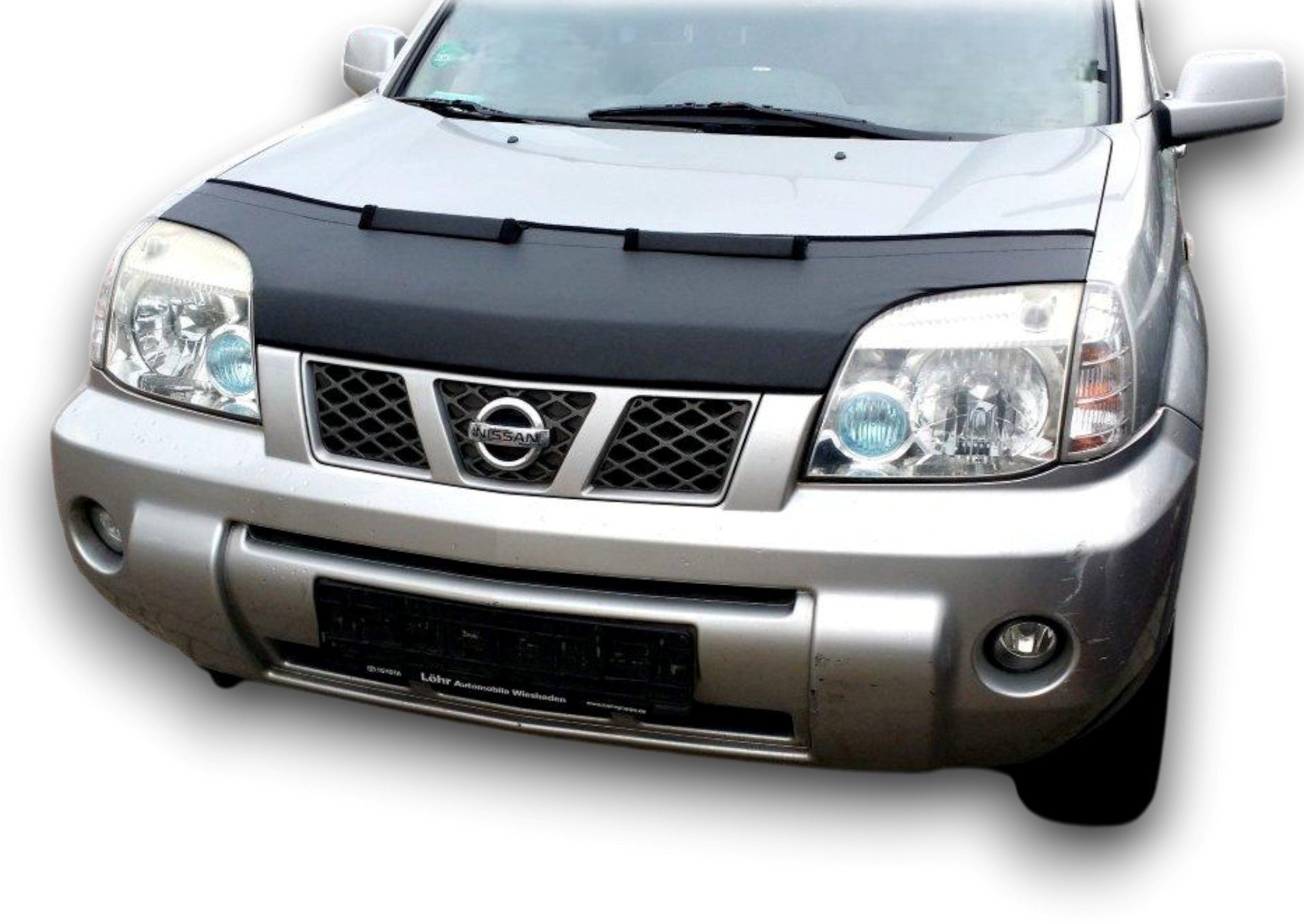 auto-bra Autoplane Steinschlagschutz für Nissan X-Trail 01-07 Haubenbra Tuning Bonnet Bra