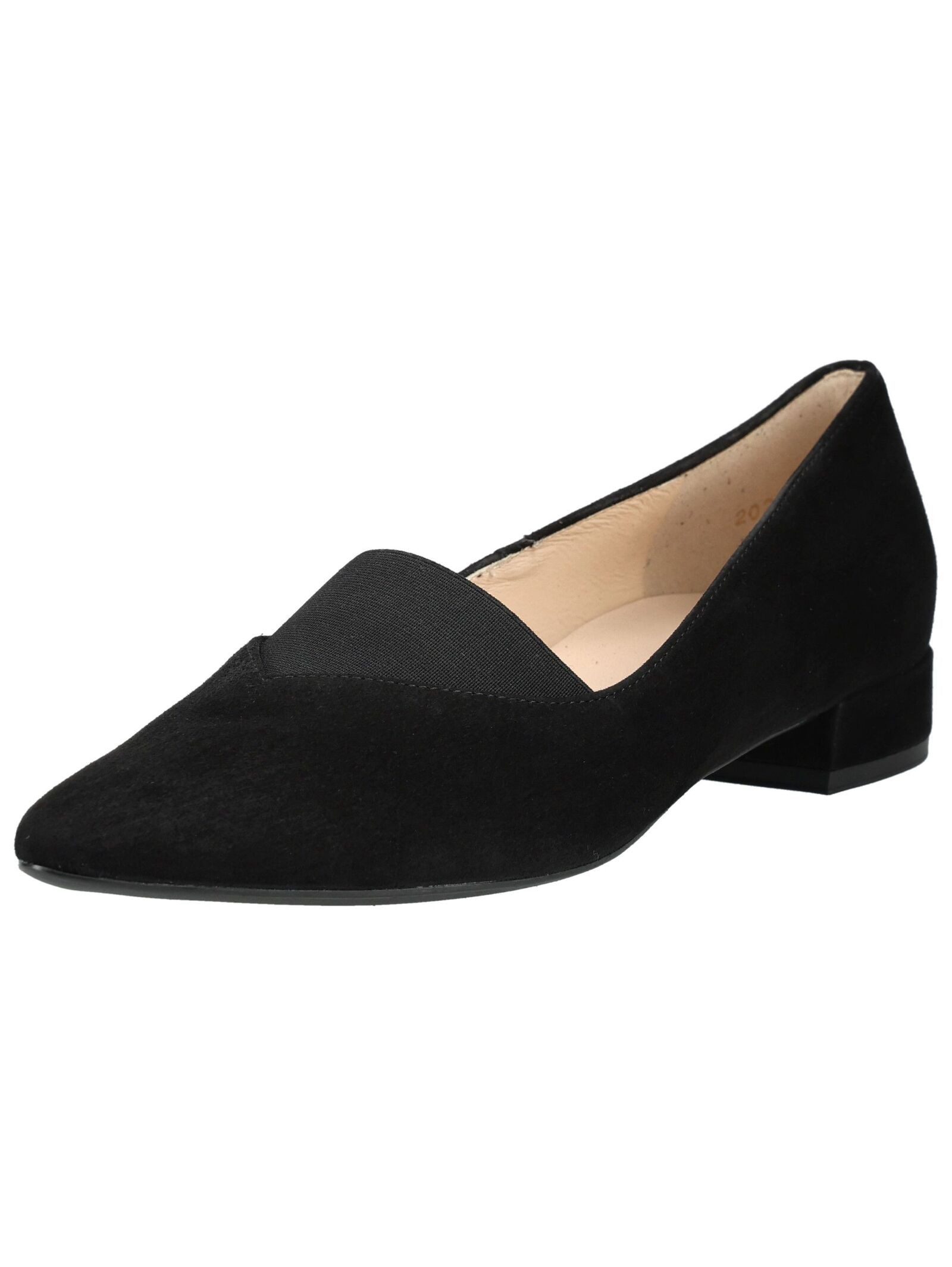 Högl Pumps Veloursleder Pumps