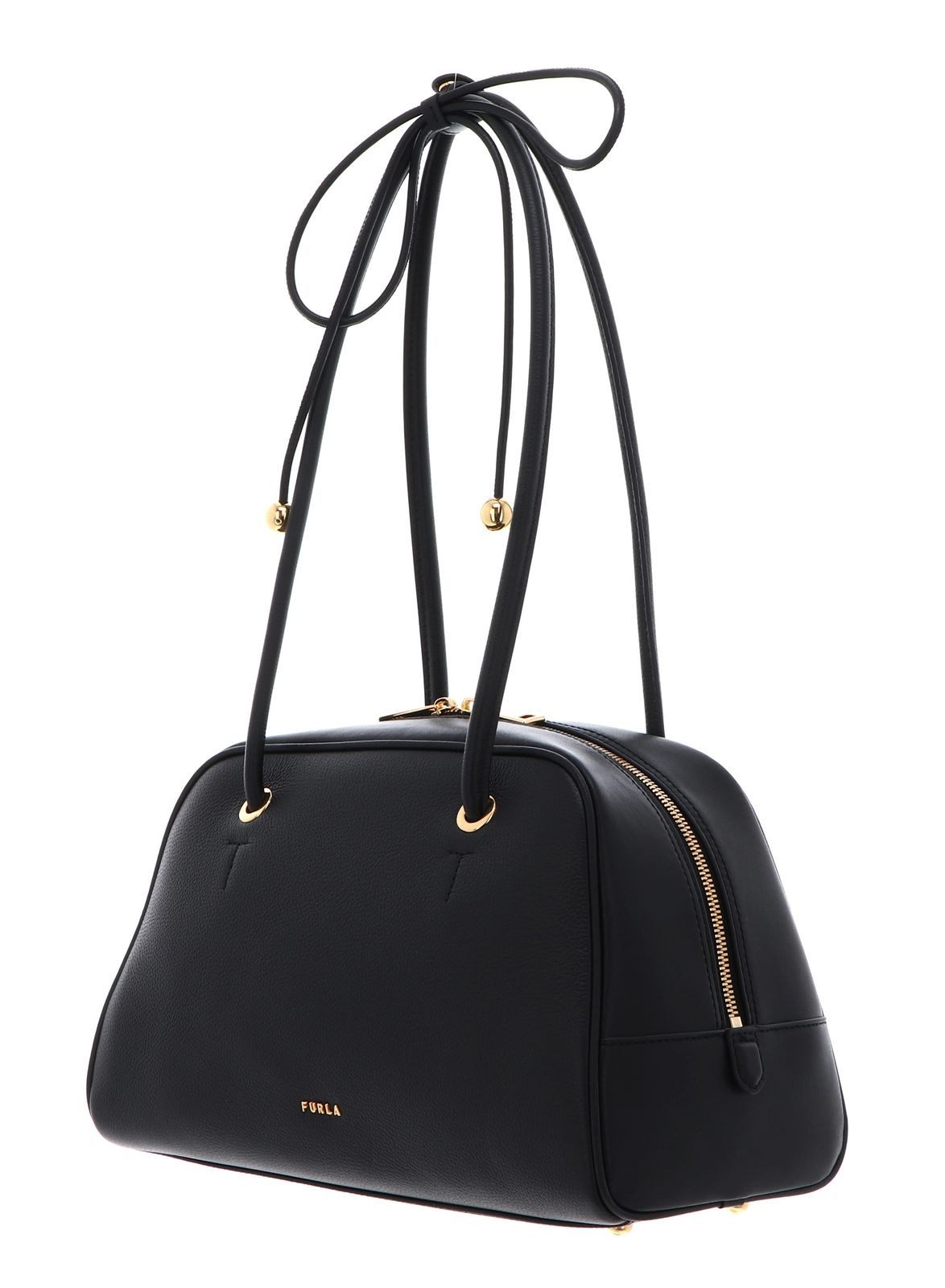 Furla Schultertasche Dome Shoulder Bag, aus echtem Leder