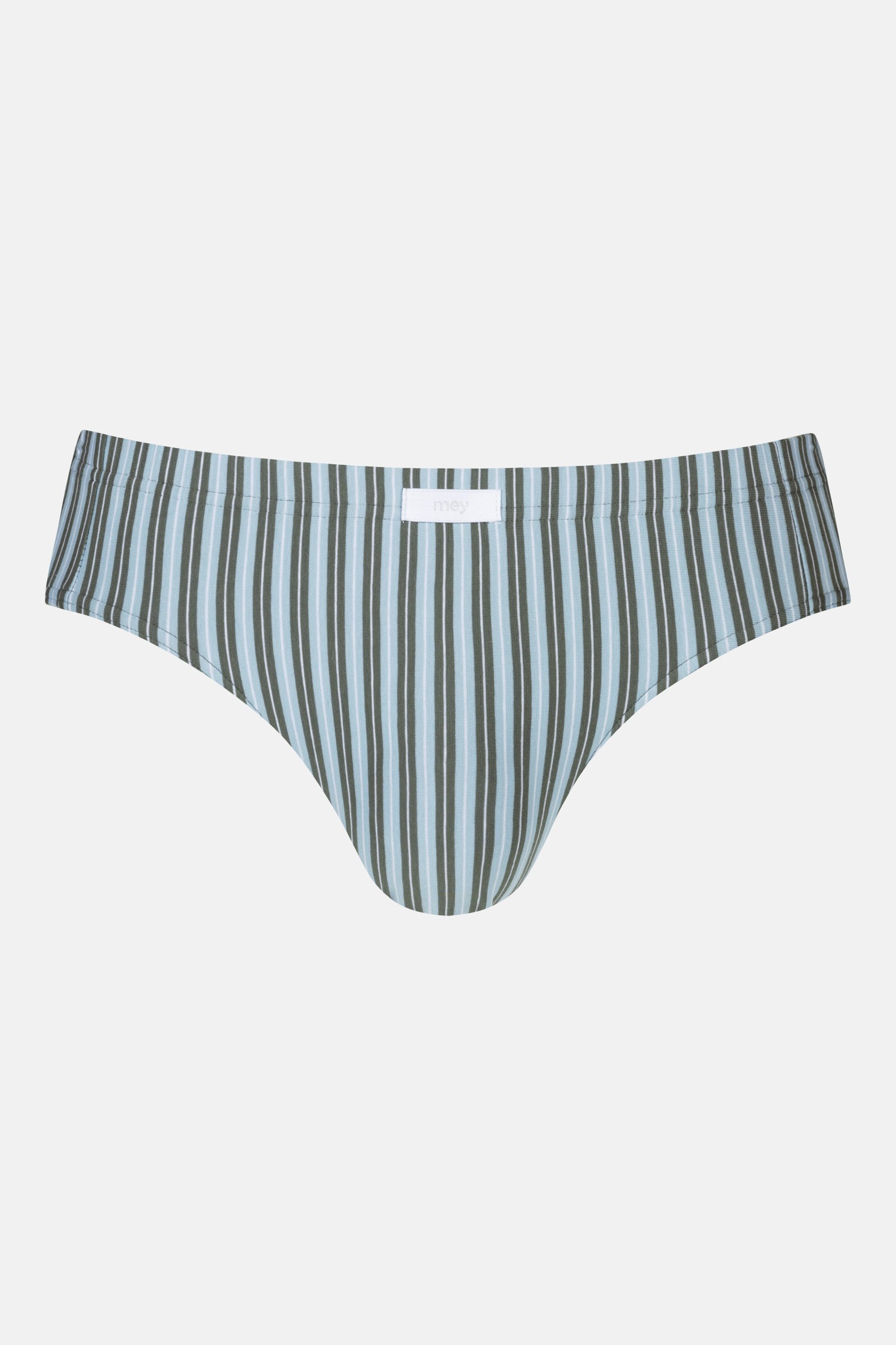 Mey Jazz-Pants Slips Serie Light Block Stripes Gestreift (1-St., 1er-Pack) günstig online kaufen