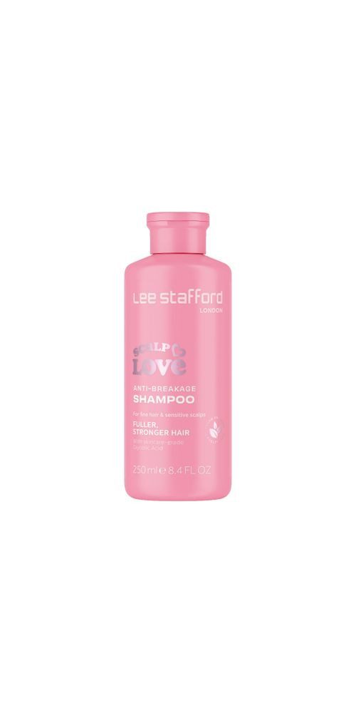 Lee Stafford Haarshampoo Lee Stafford Scalp Love Anti Breakage Shampoo 250ml