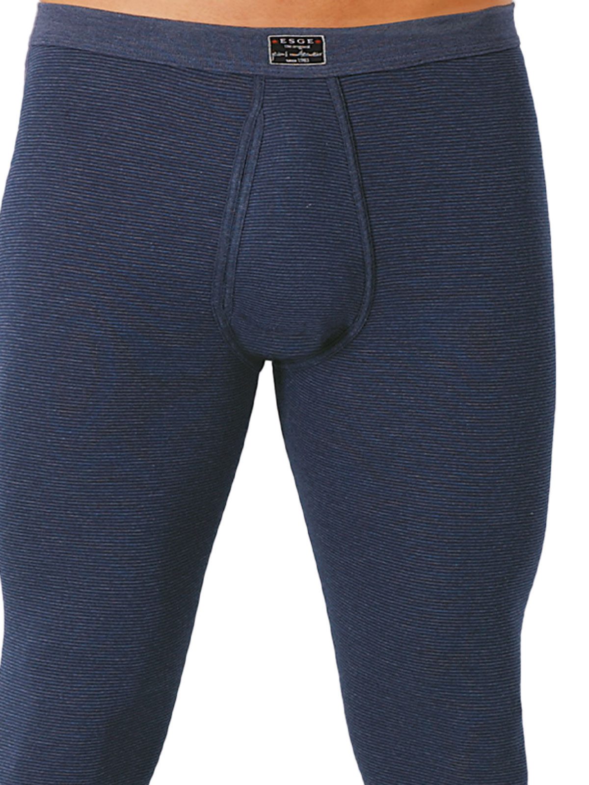 ESGE - Die Wäsche-Macher Lange Unterhose lange Herren Unterhose Jeans (Stüc günstig online kaufen