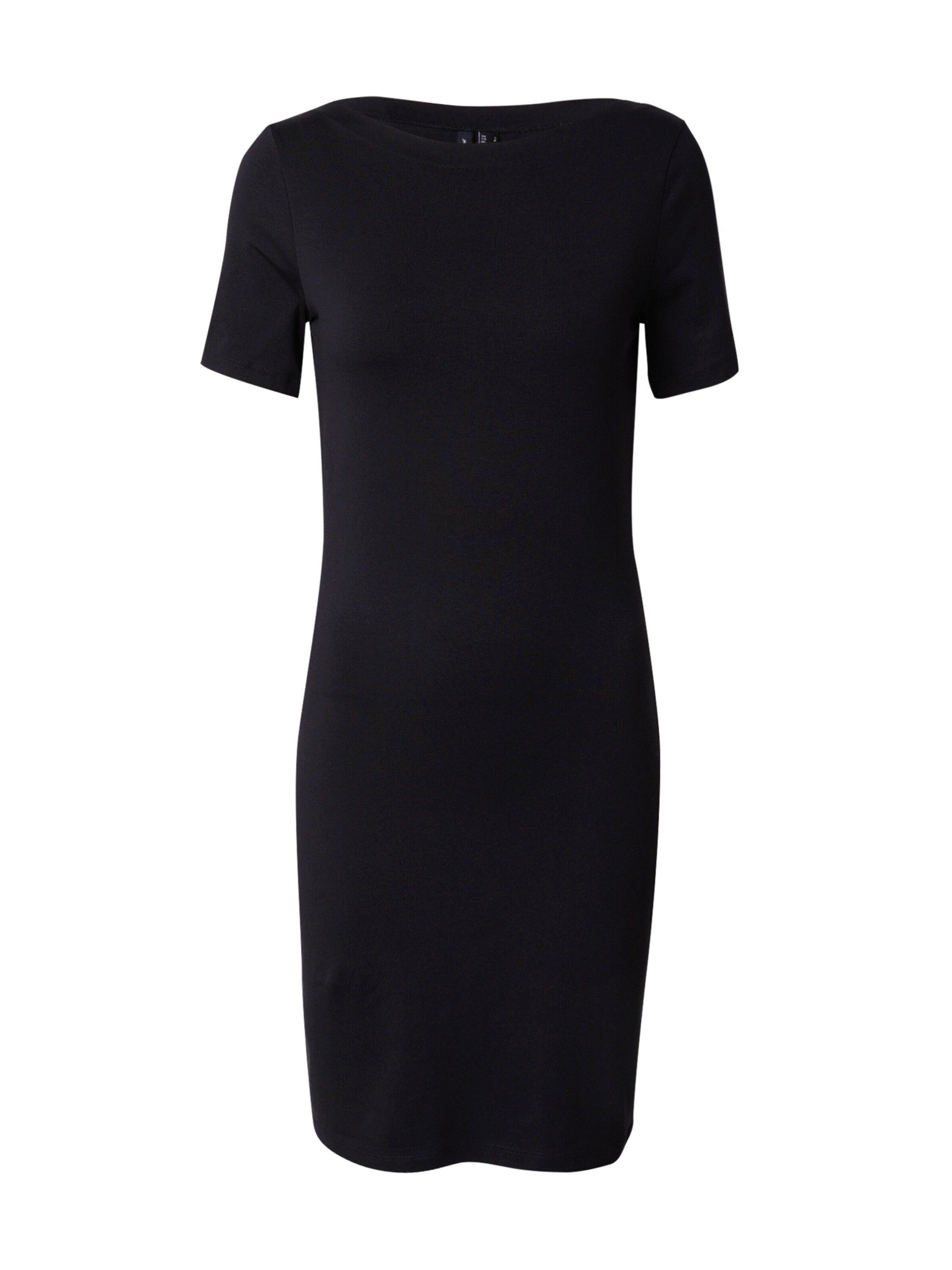Vero Moda Jerseykleid VMPANDA (1-tlg) Plain/ohne günstig online kaufen