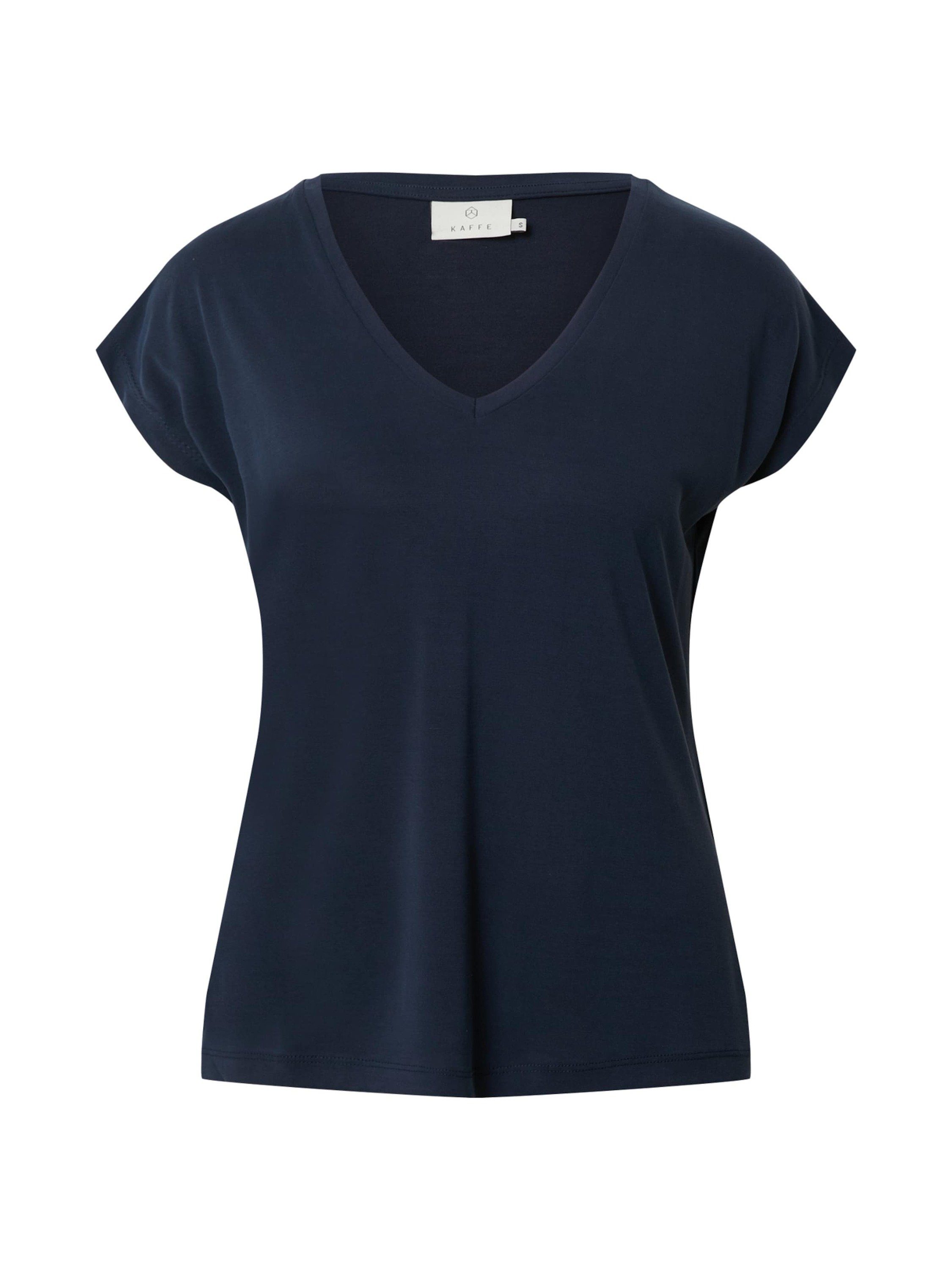 KAFFE T-Shirt Lise (1-tlg) Plain/ohne Details günstig online kaufen