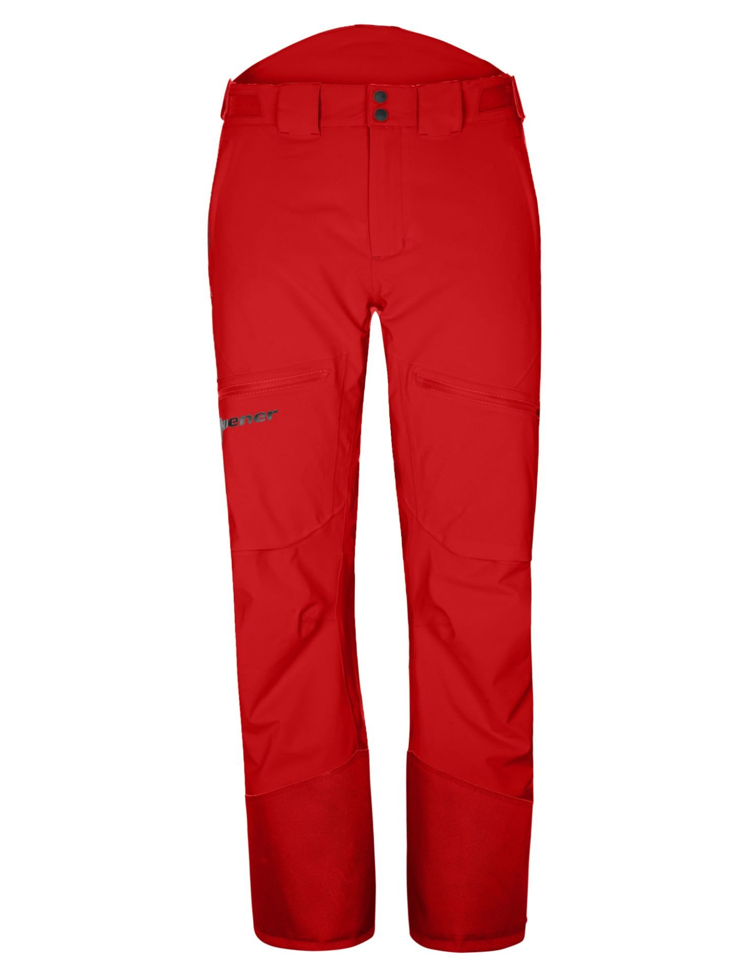 Ziener Skihose ZIENER TEMMO Lady Damen Skihose Dermizax 20K Kurzgröße 804924-B-888888
