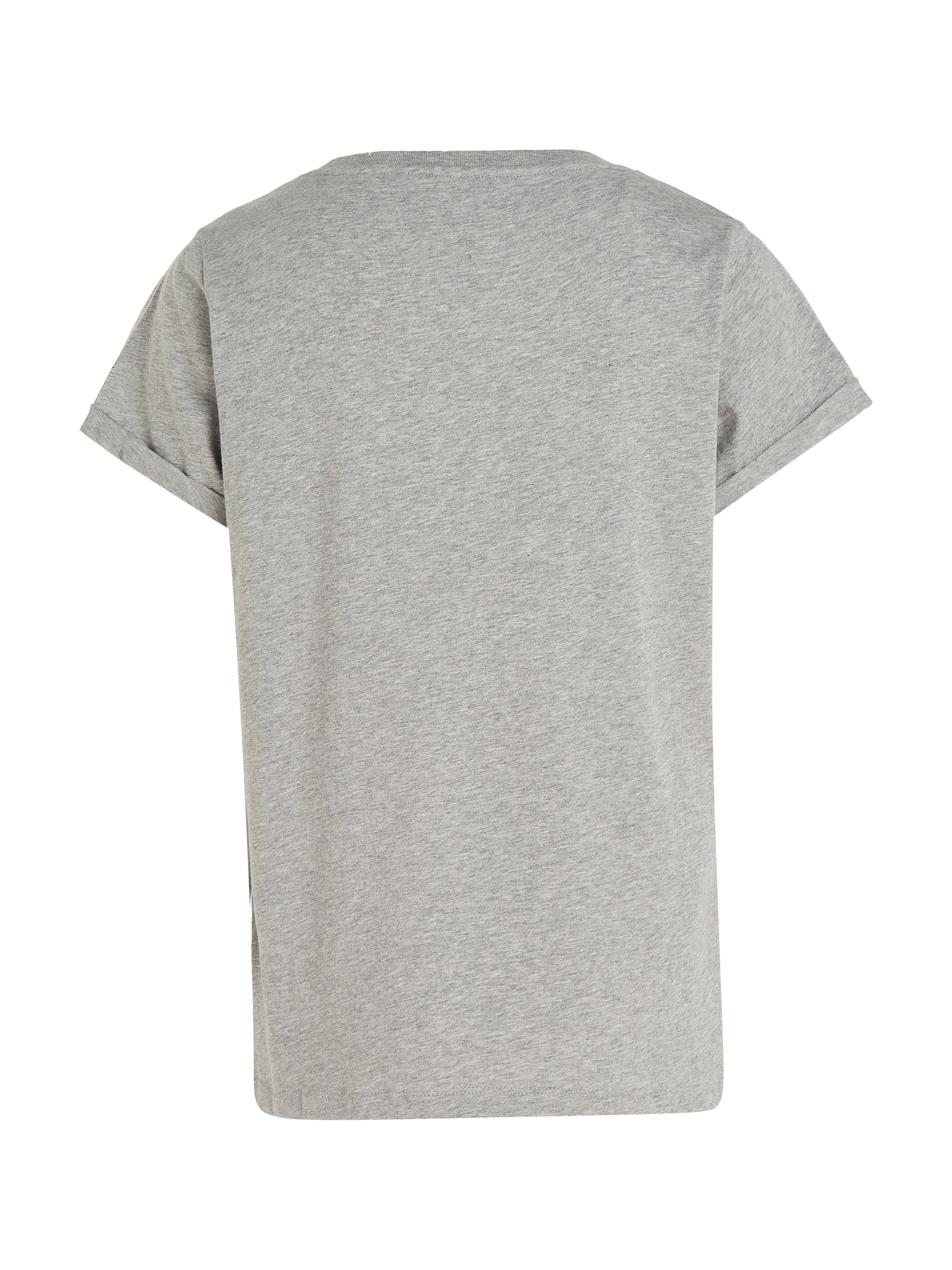 Tommy Hilfiger Underwear T-Shirt SHORT SLEEVE T-SHIRT mit Tommy Hilfiger Markenlabel