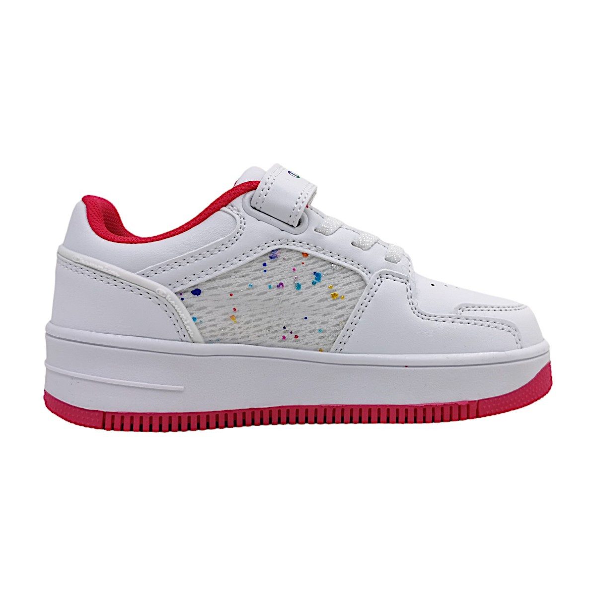 Champion REBOUND PLATFORM ABSTRACT Sneaker