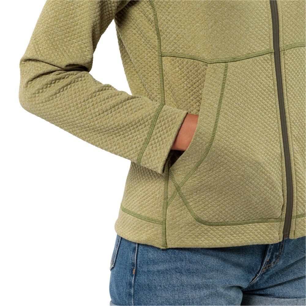 Jack Wolfskin Fleecejacke Fleecejacke Damen FERNWEH JKT W