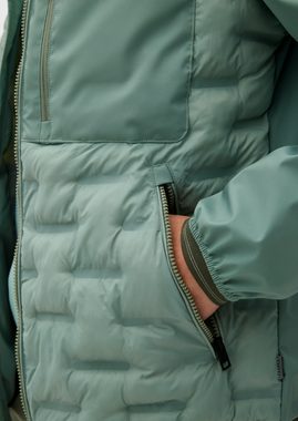 s.Oliver Allwetterjacke Jacke im Fabricmix