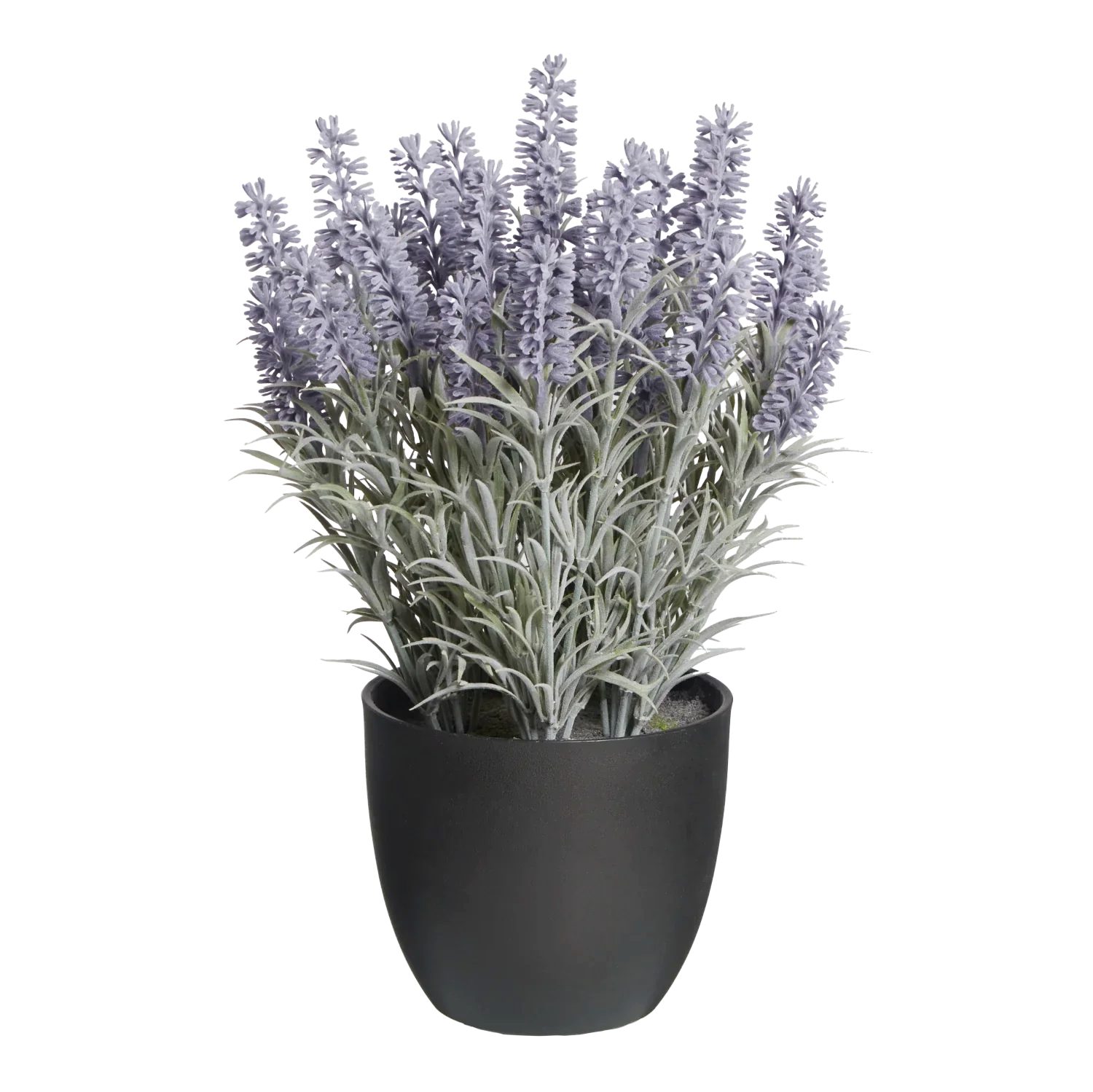 Kunstpflanze Künstlicher Lavendel - Lotte, 36 cm, aplanta