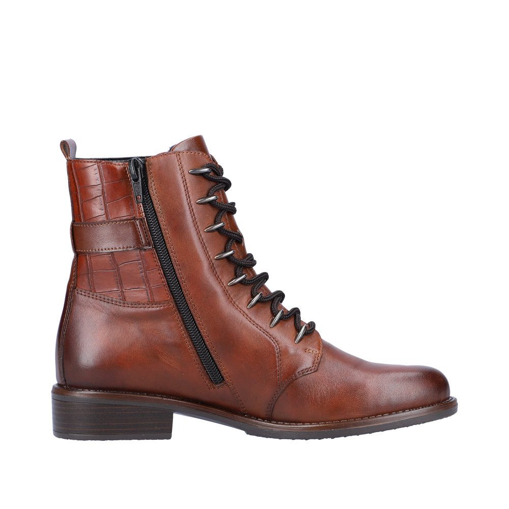 Remonte Biker Schnürboots günstig online kaufen