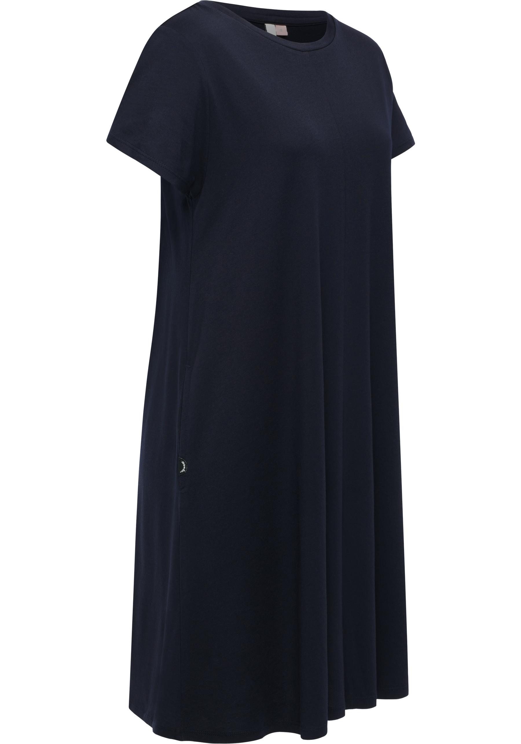 Ragwear Shirtkleid Chickie Leichtes Damen Sommerkleid günstig online kaufen