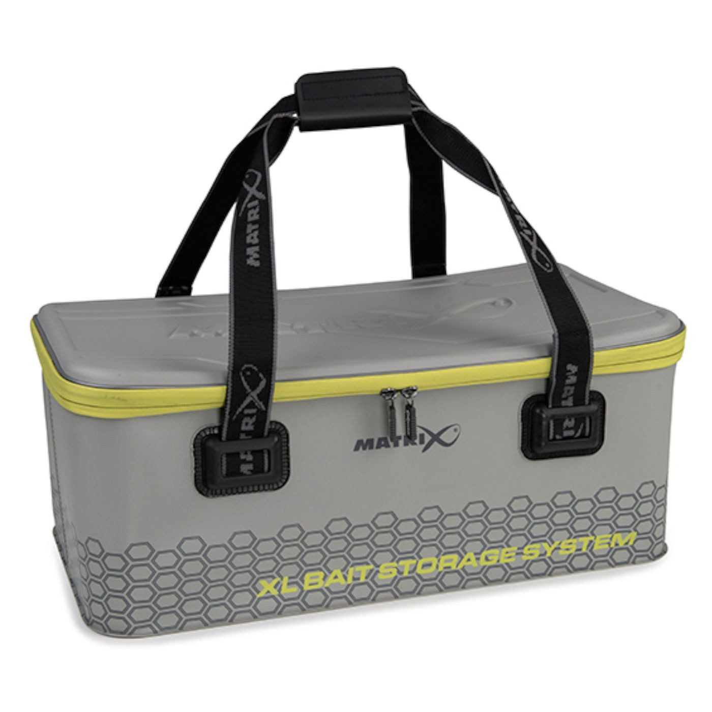 Fox Matrix Aufbewahrungstasche Fox Matrix Eva Xl Bait Storage System 55x30x21cm - Angeltasche