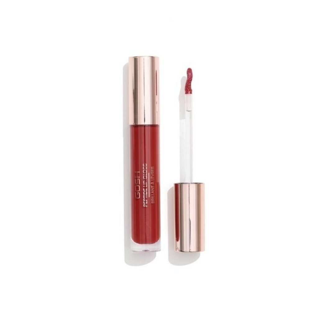GOSH Lipgloss PEPTIDE LIP GLOSS Lipgloss #005-Kirsche 7 ml