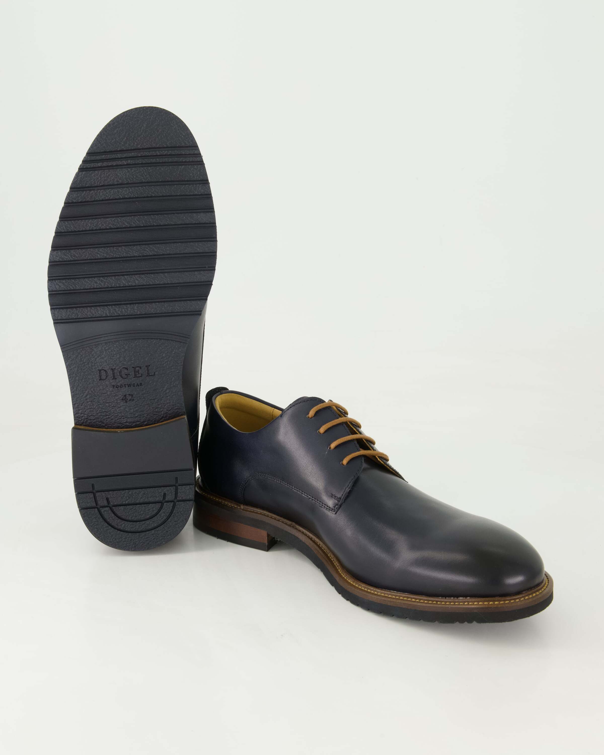 Digel Sascha Schnürschuh Obermaterial: Leder