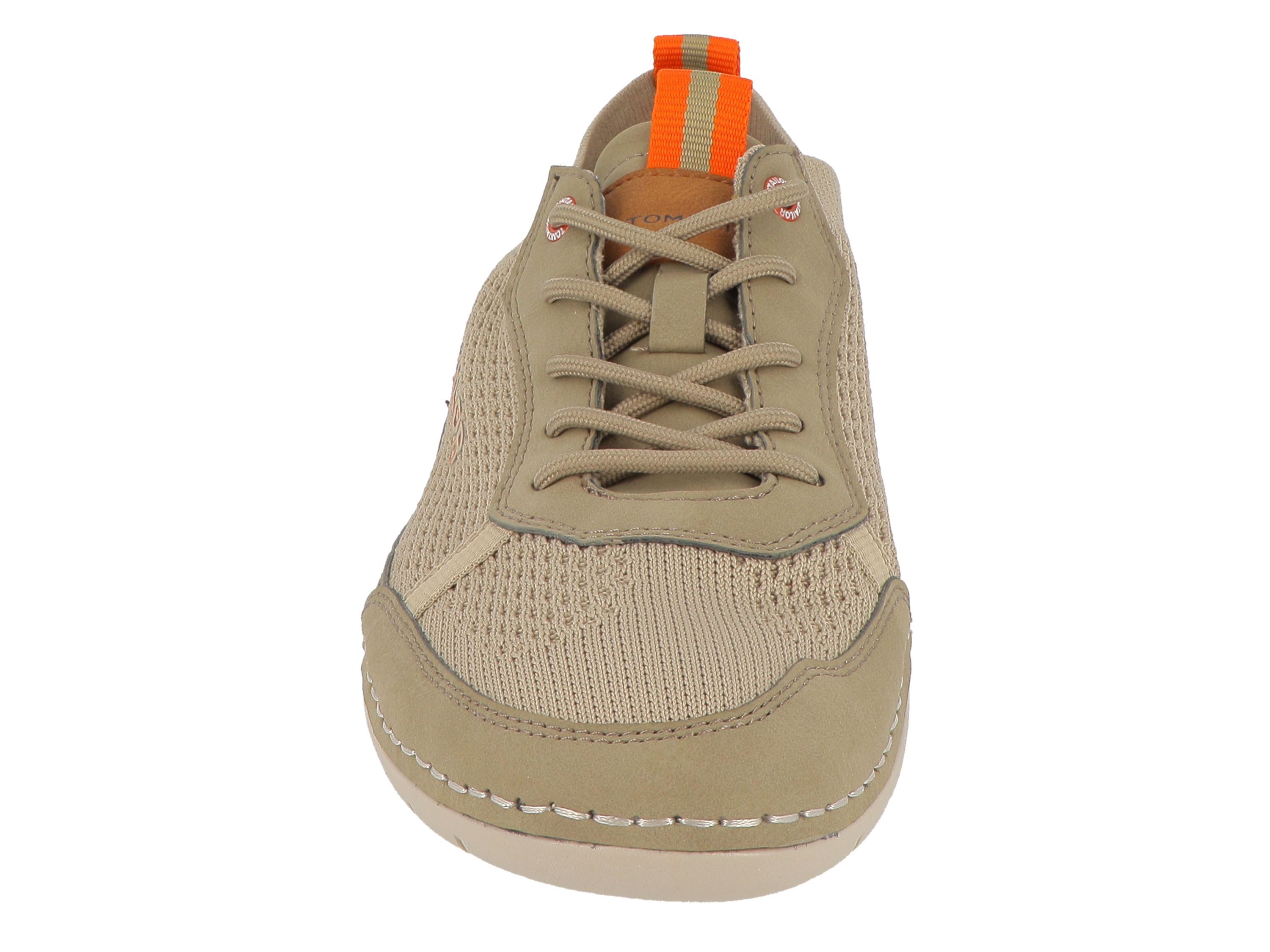 TOM TAILOR Tom Tailor Schnürhalbschuhe für Herren Schnürschuh