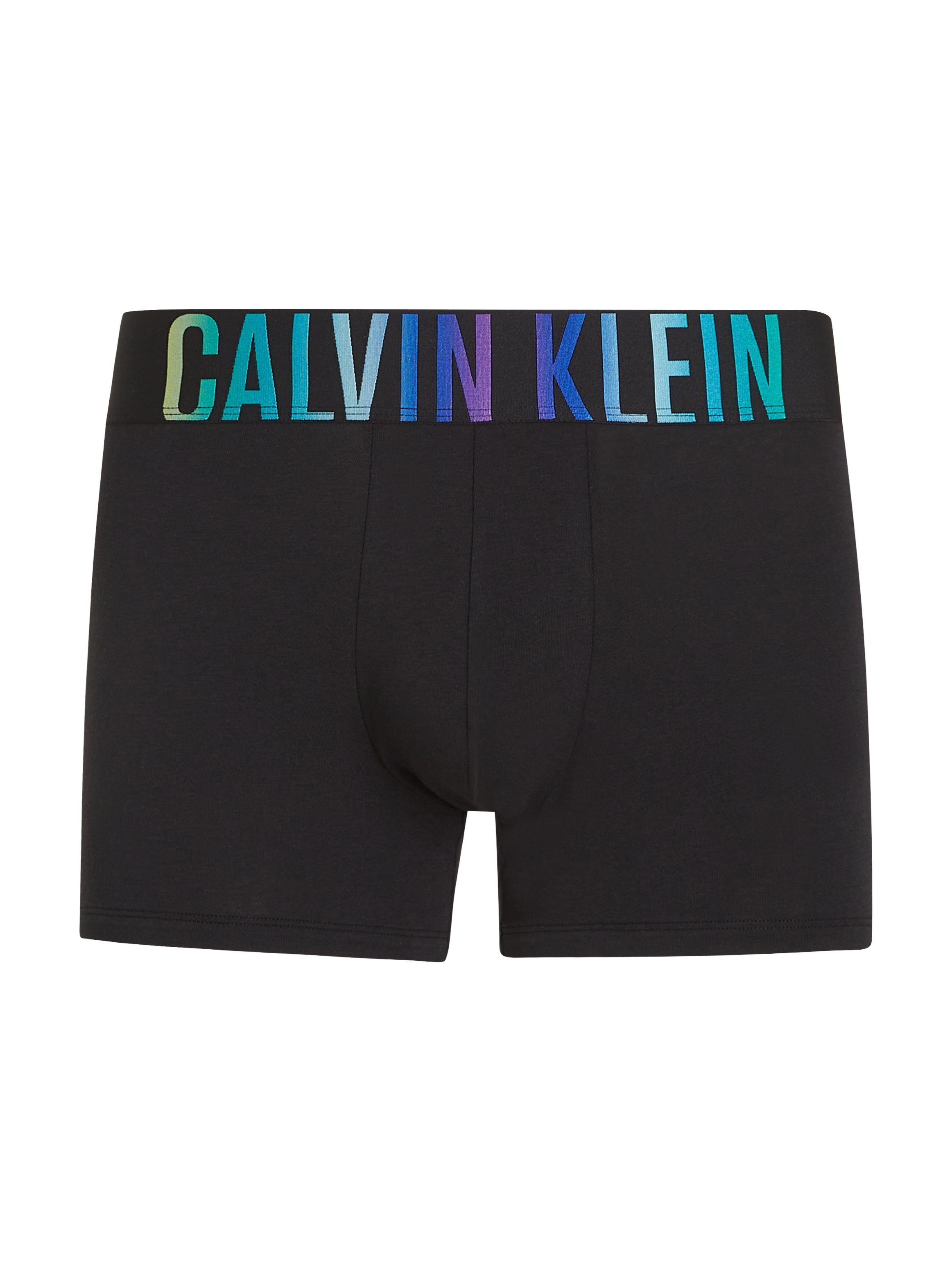Calvin Klein Underwear Trunk TRUNK mit mehrfarbigem Logo