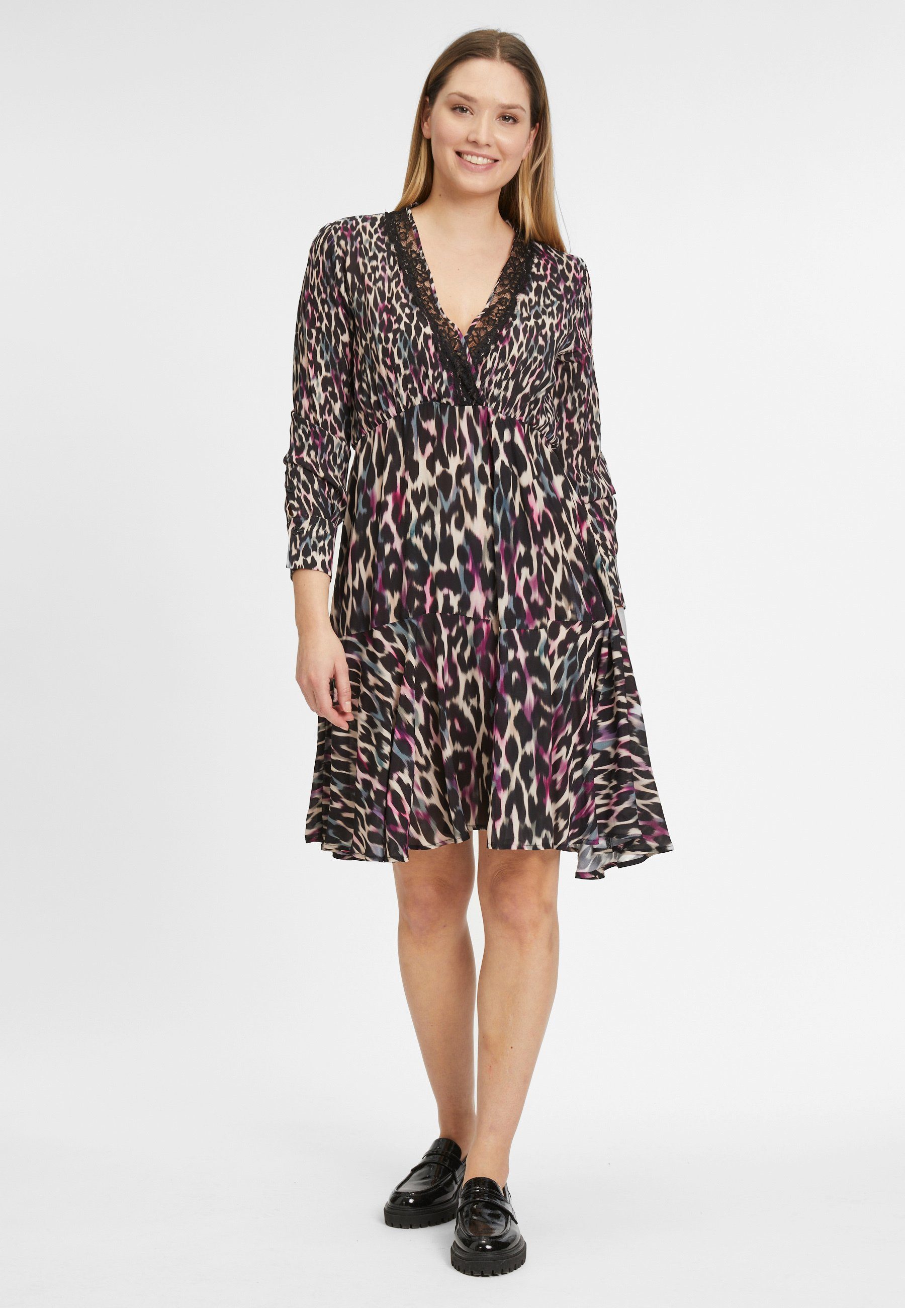 Princess goes Hollywood Blusenkleid PURPLE LEO