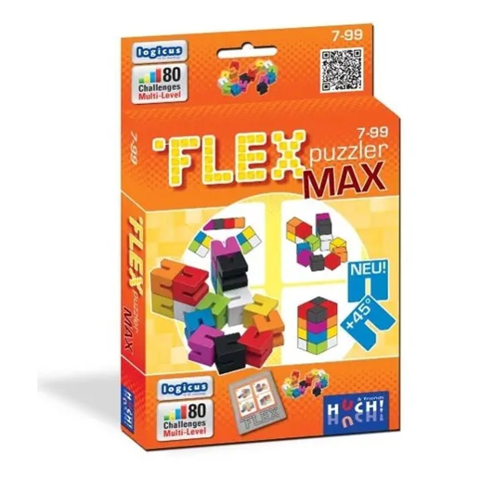 HUCH! Puzzle Flex Puzzler MAX, Puzzleteile