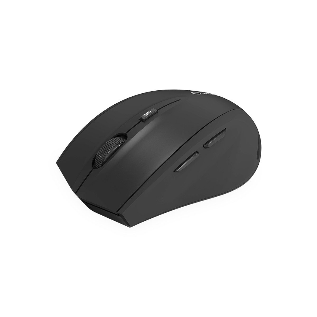 Qware Gaming Bolton Funkmaus – Kabellose Office-Maus für Laptop & PC & Mac Maus