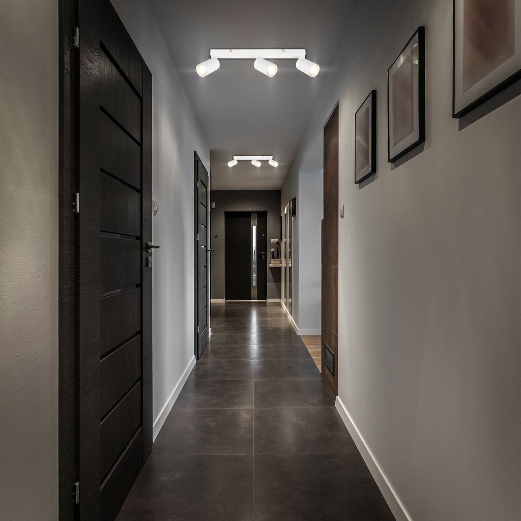 B.K.Licht LED Deckenspot BKL1632, LED wechselbar, 2700K - Extra-Warmweiß, D günstig online kaufen